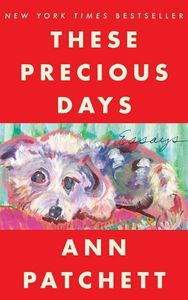 These Precious Days book cover