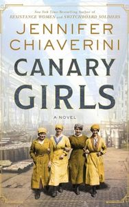 Canary Girls book cover