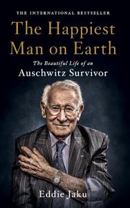 Happiest man  on earth book cover
