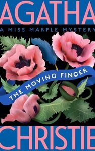 The Moving Finger book cover