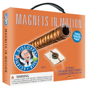 Magnets in Motion
