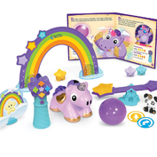 Coding Critters Skye the Unicorn set