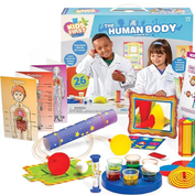 Learn about the Human Body kit