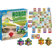 Robot Turtles card game
