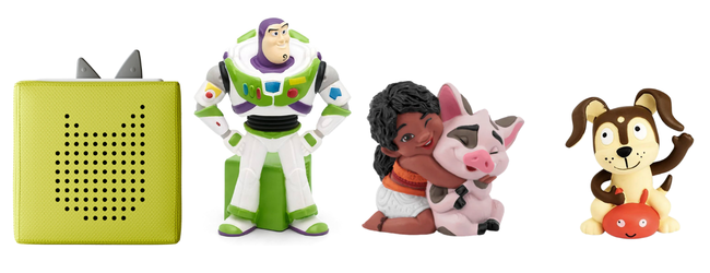 Disney Tonie Set