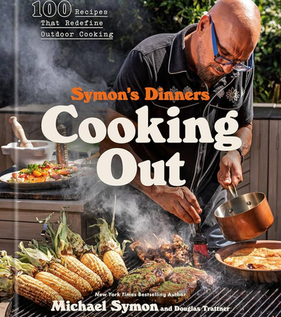 Cooking Out book cover
