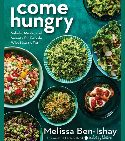 Come Hungry book cover