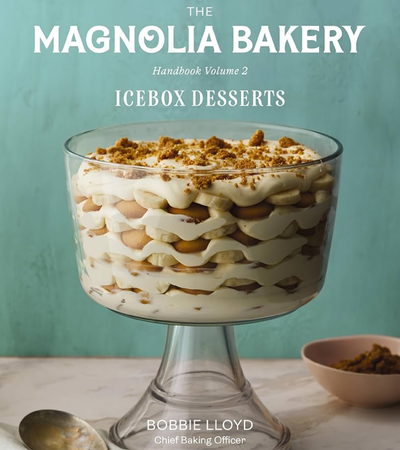 Magnolia Bakery cover