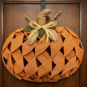 Ribbon Wreath