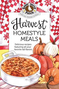 Harvest Cookbook