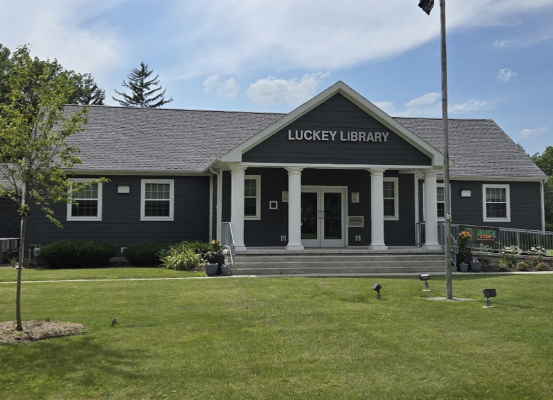 Luckey Branch Library