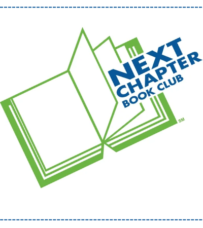 Next Chapter Book Club logo