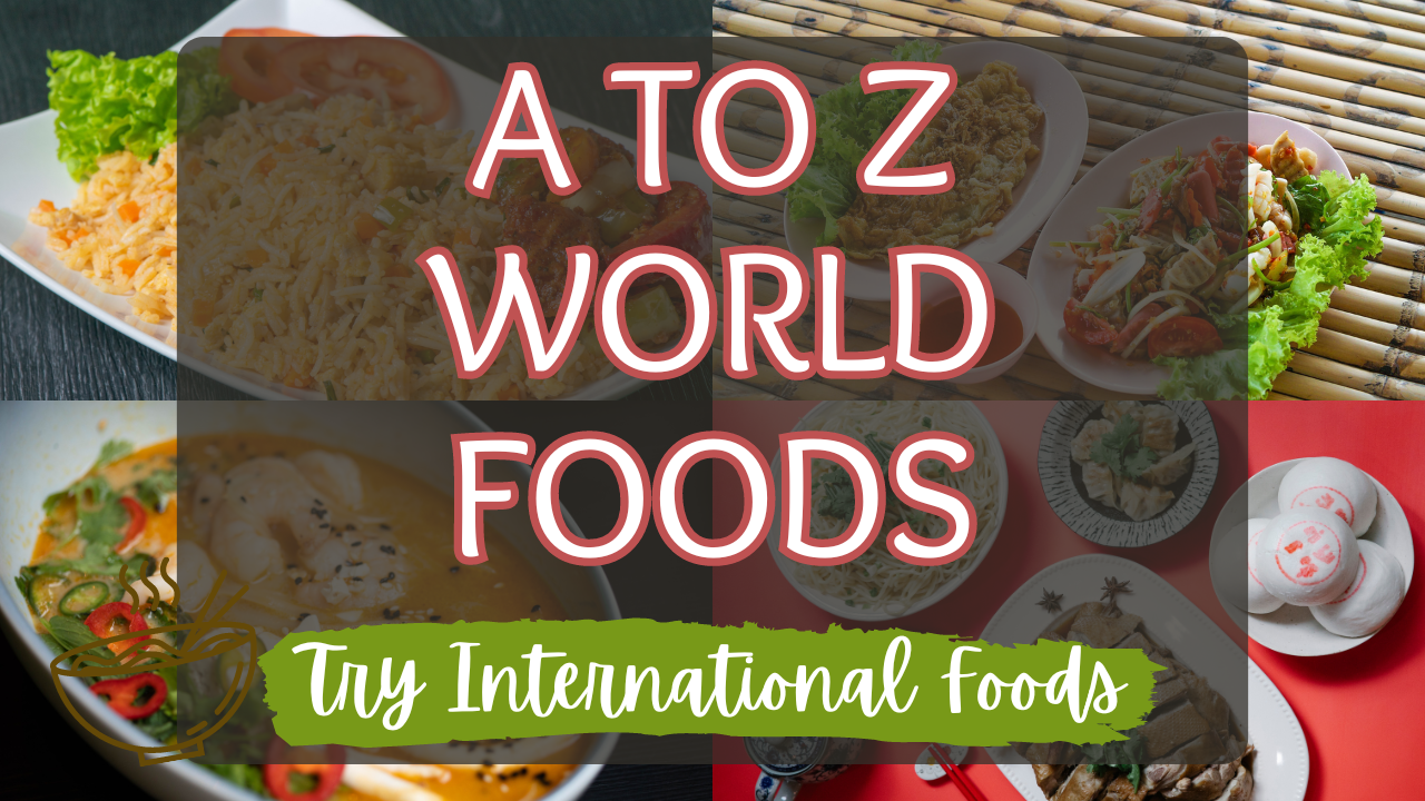 A to Z World Foods